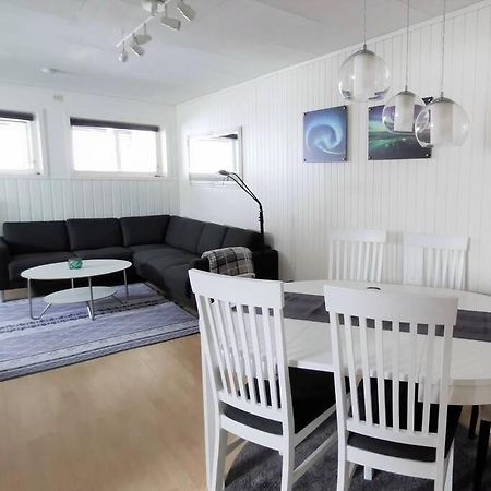 Kvaloysletta Spacious Apartment On Kvaloya מראה חיצוני תמונה