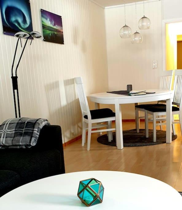 Kvaloysletta Spacious Apartment On Kvaloya מראה חיצוני תמונה